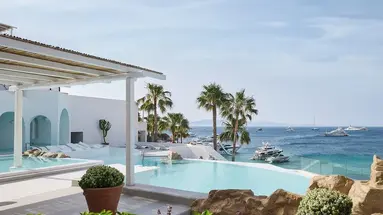 Mykonos Blu, A Grecotel Resort to Live