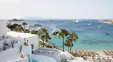 Mykonos Blu, A Grecotel Resort to Live