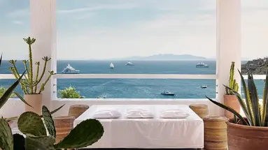 Mykonos Blu, A Grecotel Resort to Live