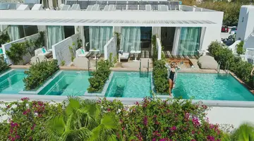 Mykonos Dove Beachfront Hotel