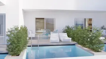 Mykonos Dove Beachfront Hotel