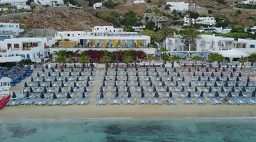 Mykonos Dove Beachfront Hotel