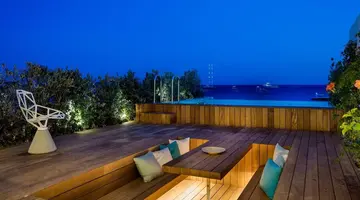 Mykonos Dove Beachfront Hotel