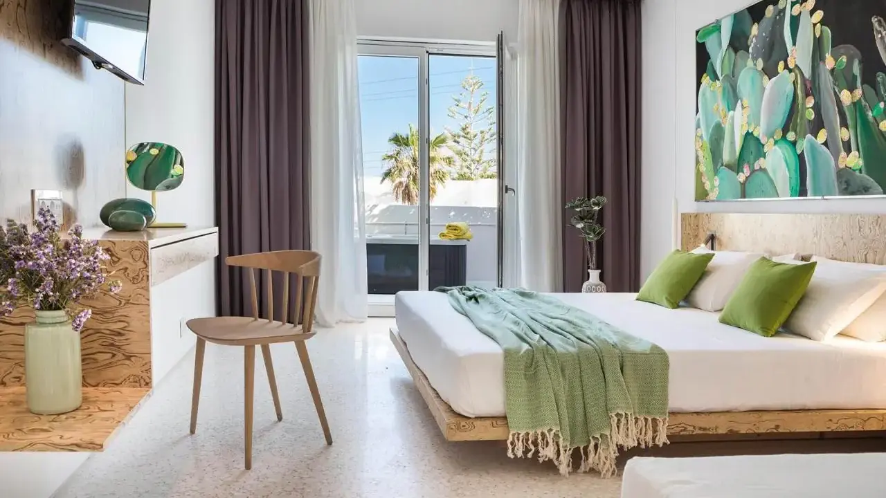 Mykonos Dove Beachfront Hotel