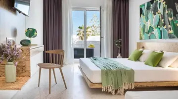 Mykonos Dove Beachfront Hotel