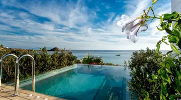 Mykonos Dove Beachfront Hotel