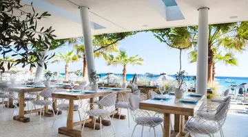 Mykonos Dove Beachfront Hotel
