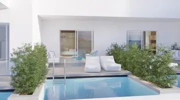 Mykonos Dove Beachfront Hotel