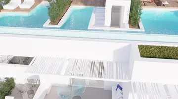 Mykonos Dove Beachfront Hotel