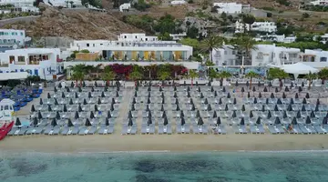 Mykonos Dove Beachfront Hotel
