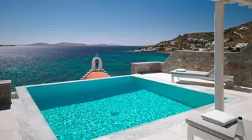 Mykonos Grand Hotel and Resort