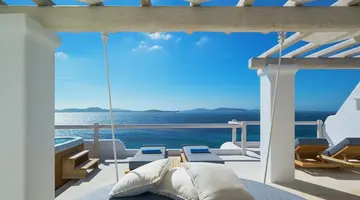 Mykonos Grand Hotel and Resort