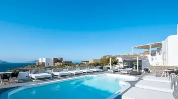 Mykonos Princess Hotel
