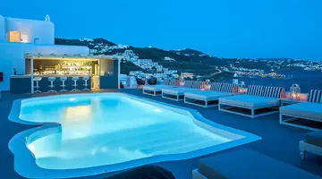 Mykonos Princess Hotel