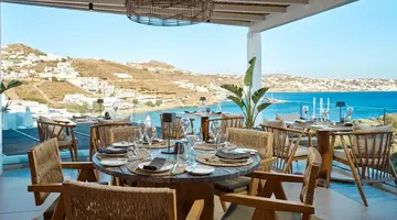 Mykonos Princess Hotel
