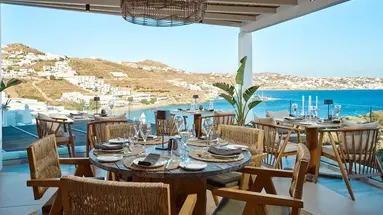 Mykonos Princess Hotel