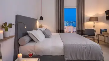Mykonos Princess Hotel