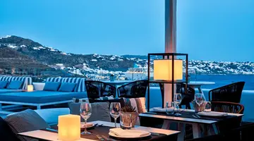 Mykonos Princess Hotel
