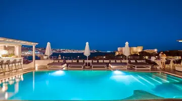 Mykonos Princess Hotel