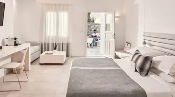 Mykonos Princess Hotel