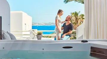 Mykonos Princess Hotel