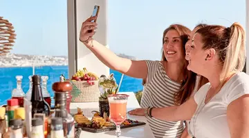 Mykonos Princess Hotel