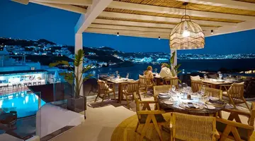 Mykonos Princess Hotel
