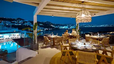 Mykonos Princess Hotel