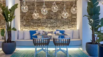 Mykonos Riviera Hotel and Spa