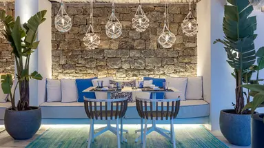Mykonos Riviera Hotel and Spa