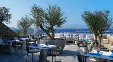 Mykonos Riviera Hotel and Spa