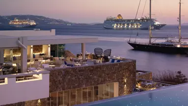 Mykonos Riviera Hotel and Spa