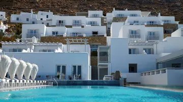 Mykonos Riviera Hotel and Spa