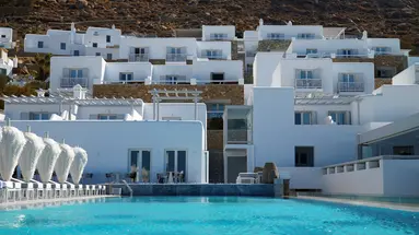 Mykonos Riviera Hotel and Spa