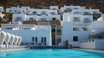 Mykonos Riviera Hotel and Spa