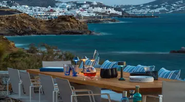 Mykonos Riviera Hotel and Spa