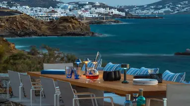 Mykonos Riviera Hotel and Spa