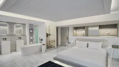 Mykonos Riviera Hotel and Spa