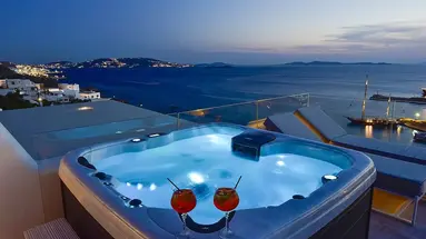 Mykonos Riviera Hotel and Spa