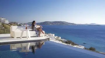 Mykonos Riviera Hotel and Spa