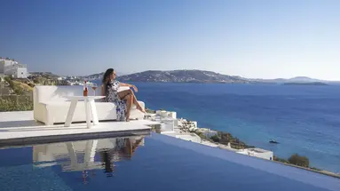 Mykonos Riviera Hotel and Spa
