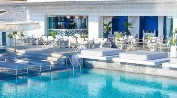 Mykonos Riviera Hotel and Spa