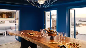 Mykonos Riviera Hotel and Spa