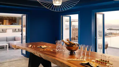 Mykonos Riviera Hotel and Spa