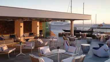 Mykonos Riviera Hotel and Spa