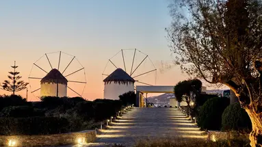 Mykonos Theoxenia