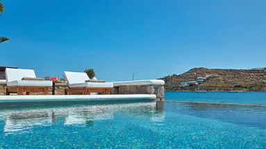 Mykonos Waves Beach House & Suites