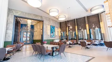 Mylome Luxury Hotel And Resort