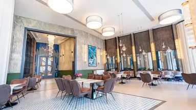 Mylome Luxury Hotel And Resort