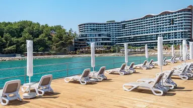 Mylome Luxury Hotel And Resort